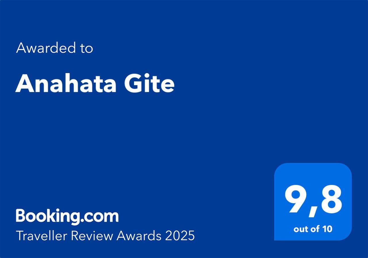 Constant Anahata Gite מראה חיצוני תמונה